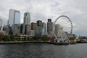La ville de Seattle