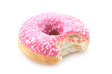 Pink Doughnut