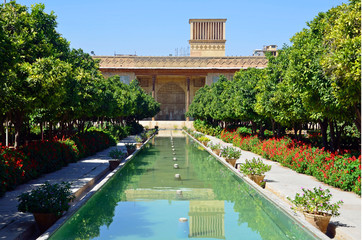 Arg of Karim Khan in Shiraz,Iran