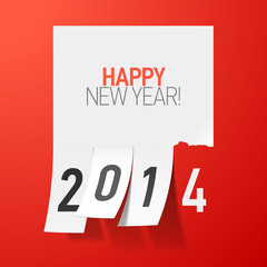 Happy New Year 2014 greetings