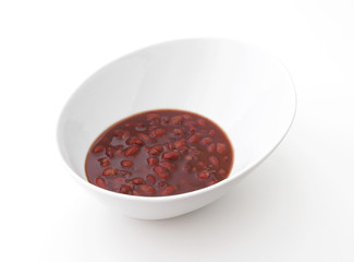 Red Bean Dessert