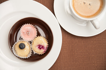 Im Café