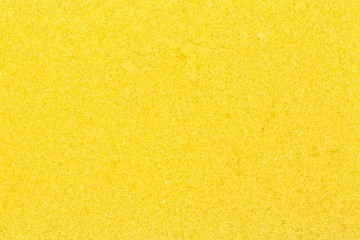 yellow sponge