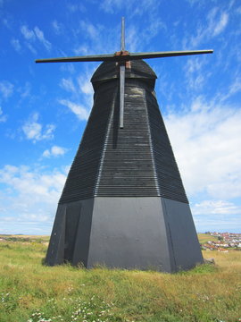 smock windmill