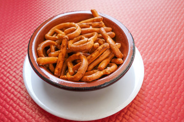 Tasty Cookies german pretzels