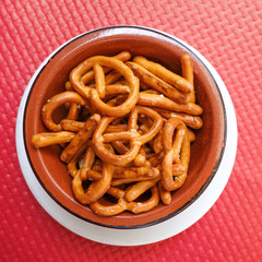 Tasty Cookies german pretzels