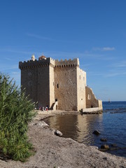 Saint Honorat Iles de Lerins Cannes M&eacute;diterran&eacute;e Monast&egrave;re