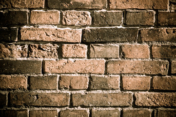 brick wall texture grunge to use as background