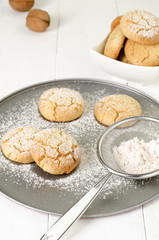 Polvoron, Spanish shortbread