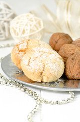 Polvorones, spanish shortbread