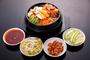 Bibimbap