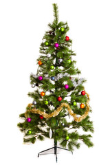  Christmas-tree decorations