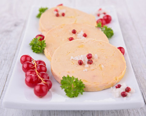 foie gras