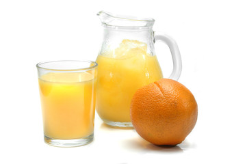 Zumo de naranjas