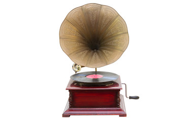 Vintage Gramophone