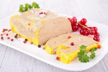 foie gras