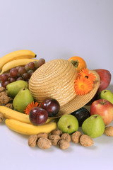 Frisches Obst - Stillleben