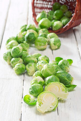Brussels sprouts