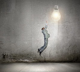 Inspiration and idea