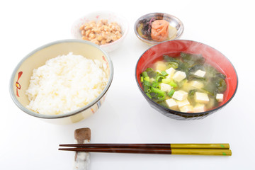 朝食イメージ