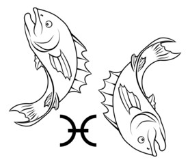 Pisces zodiac horoscope astrology sign