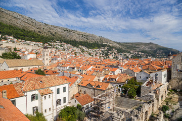 Fototapeta na wymiar Croatia. Dubrovnik