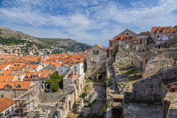 Fototapeta na wymiar Old Dubrovnik