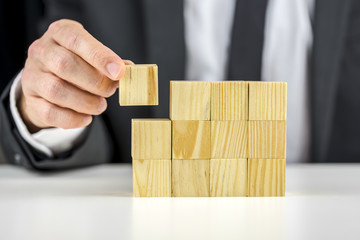 Building a business concept