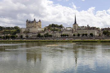 Obraz premium saumur