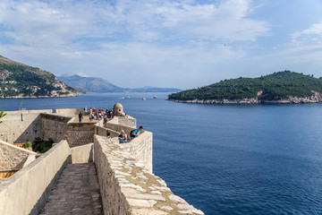 Croatia. Dubrovnik