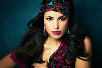 oriental beauty