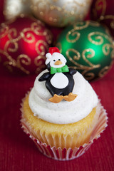 Christmas Cupcakes