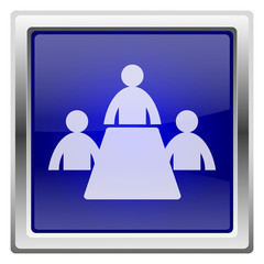 Meeting room icon