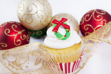 Christmas Cupcakes