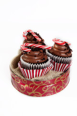 Christmas Cupcakes