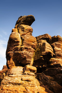 canyon rock formation