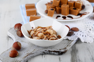 Many toffee