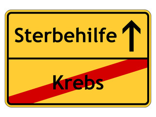 Sterbehilfe
