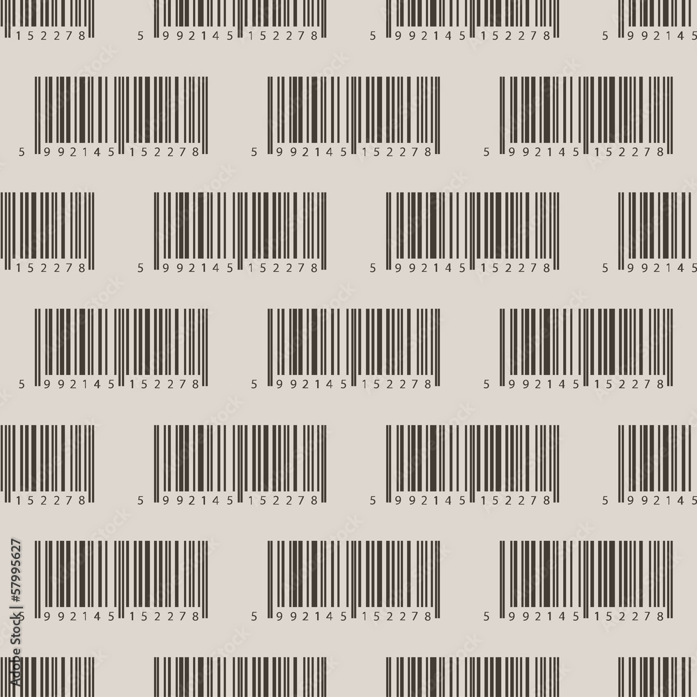 Poster vector seamless background. texture pattern. eps10