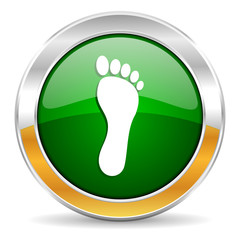 foot icon