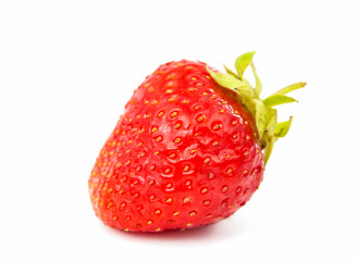 Strawberry isolated