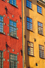 Obraz premium Stockholm architecture