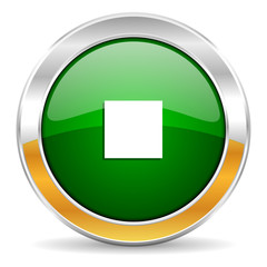 stop icon