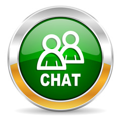 chat icon