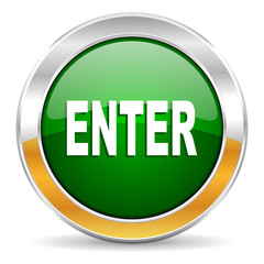enter icon
