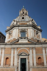 Santa Maria di Loreto a Roma