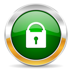 padlock icon