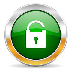 padlock icon