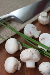 Champignons