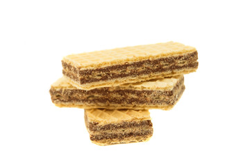 Wafers isolated